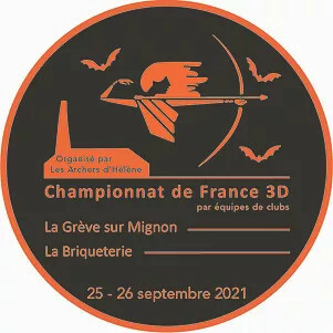 Championnat de France 3D 2021 par équipes