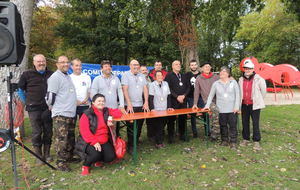 Concours 3D 5 et 6 octobre à Fontenailles